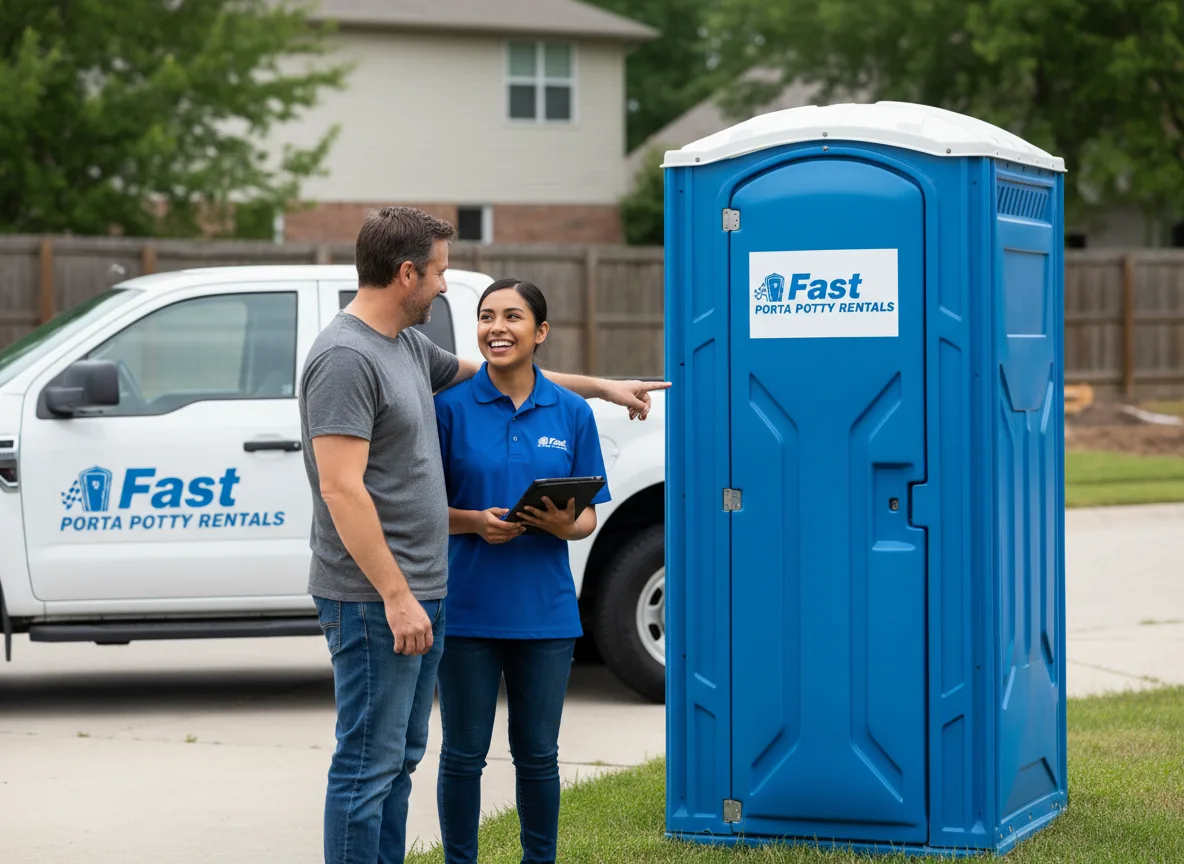 Standard Porta Potty Rentals Charlottesville, VA FAQs